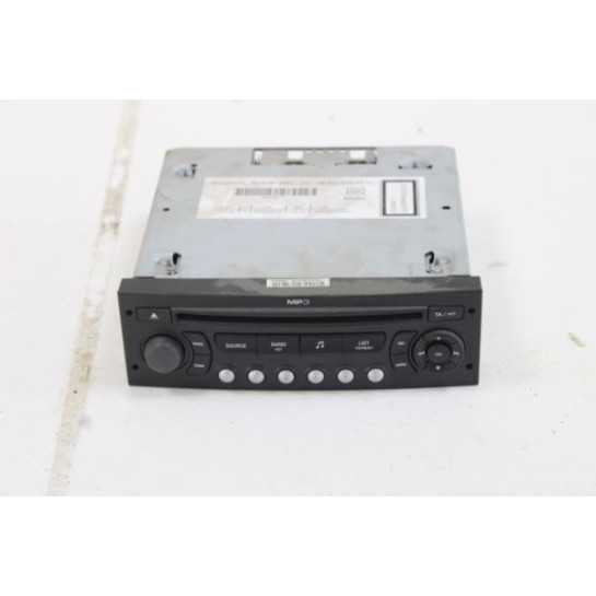 Radio CD Citroen BERLINGO C5 PARTNER 966639377701