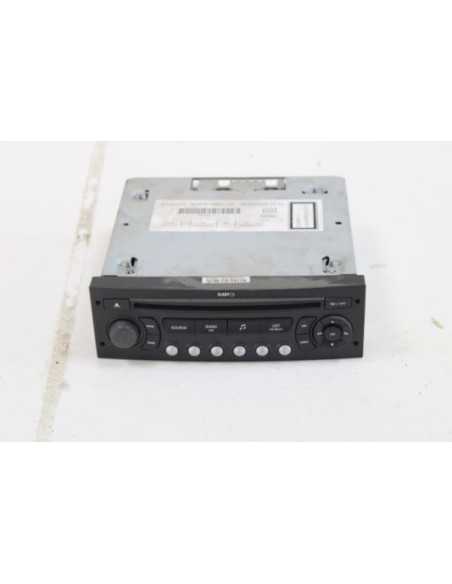 Radio CD Citroen BERLINGO C5 PARTNER 966639377701