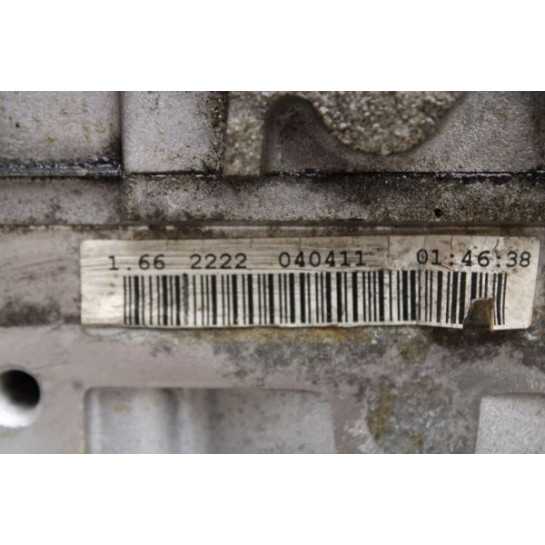 Silnik bez osprzętu Ford FOCUS 1.6 ECOBOOST
