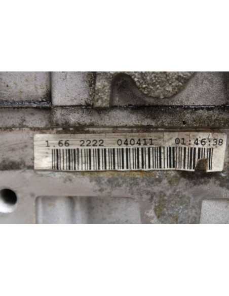 Silnik bez osprzętu Ford FOCUS 1.6 ECOBOOST