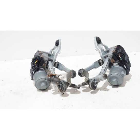 Mechanizm wycieraczek 1397220577 1397220576