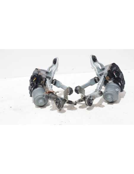 Mechanizm wycieraczek 1397220577 1397220576