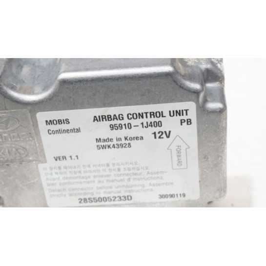 Moduł airbag Hyundai I20 95910-1J400