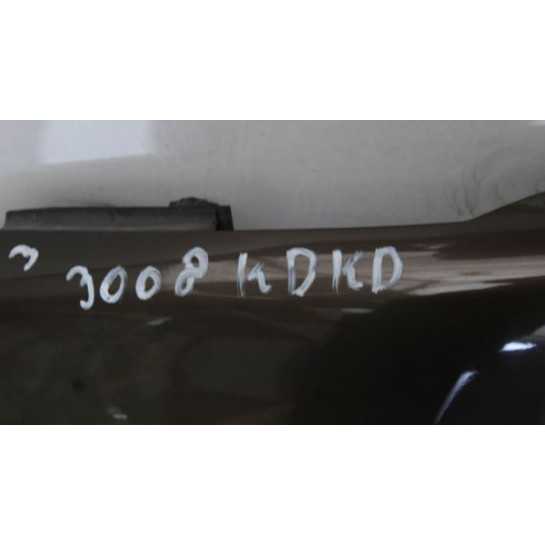 Błotnik lewy przód Peugeot 3008 9682889480 KDKD