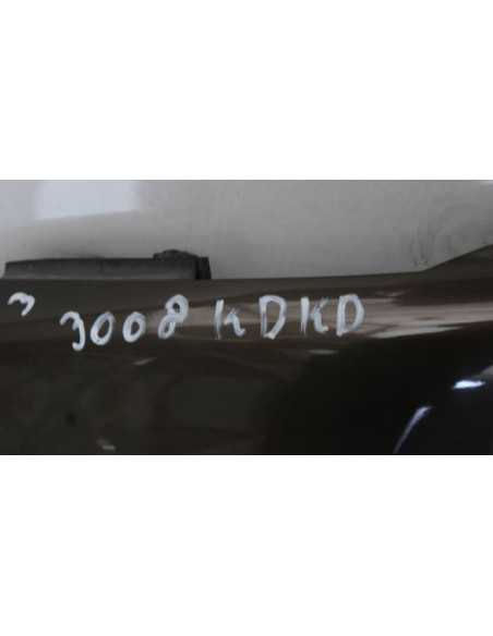Błotnik lewy przód Peugeot 3008 9682889480 KDKD