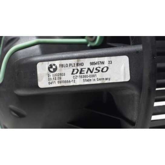 Wentylator dmuchawa nawiewu wnętrza BMW 985467W