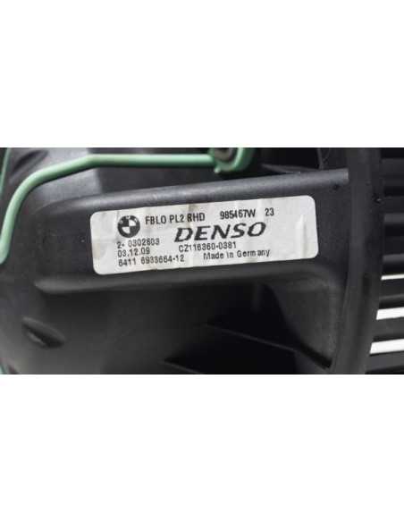 Wentylator dmuchawa nawiewu wnętrza BMW 985467W