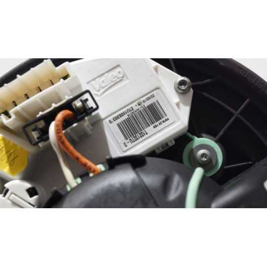 Wentylator dmuchawa nawiewu wnętrza BMW 985467W