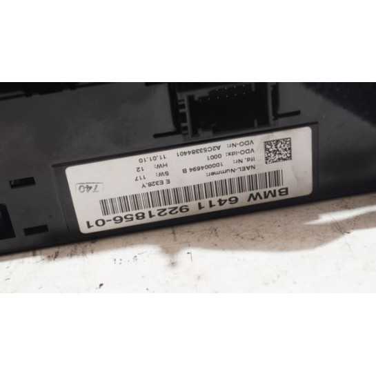 Panel nawiewu klimatyzacji BMW E81 E87 E90 9221856