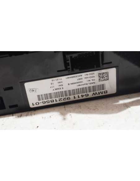Panel nawiewu klimatyzacji BMW E81 E87 E90 9221856