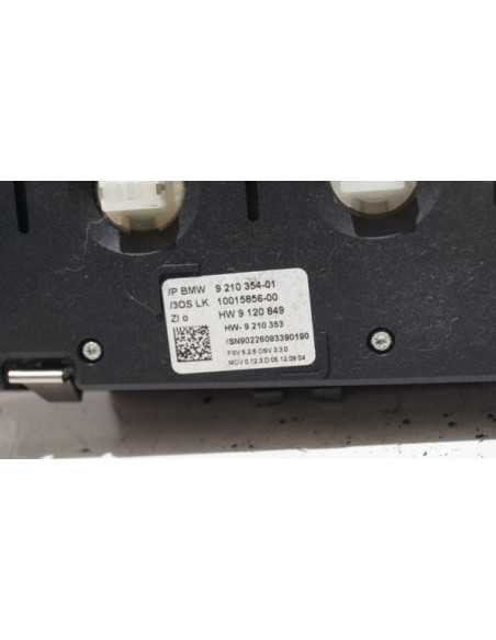 Lampka podsufitki oświetlenie wnętrza BMW 9210354