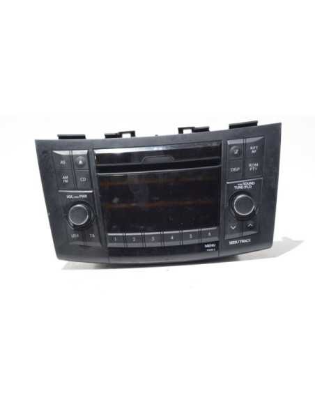 Radio nawigacja Suzuki SWIFT MK7 39101-68L0