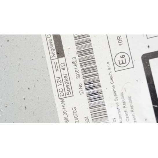 Radio nawigacja Suzuki SWIFT MK7 39101-68L0