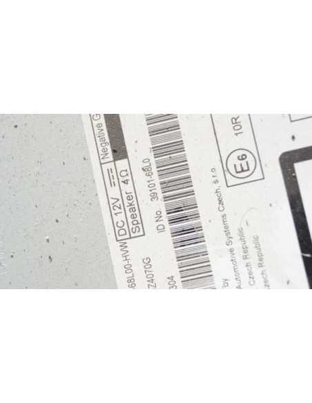 Radio nawigacja Suzuki SWIFT MK7 39101-68L0