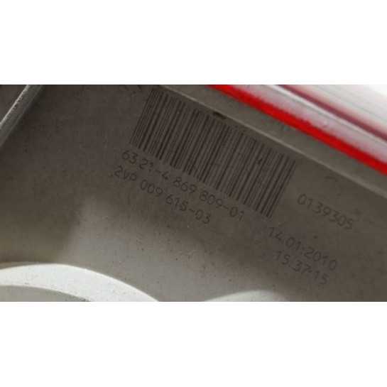 Lampa tylna lewa BMW E82 CABRIO 2VP009615