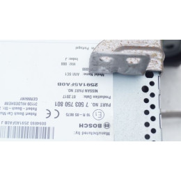 Radio nawigacja Nissan MICRA K14 7503750801 2