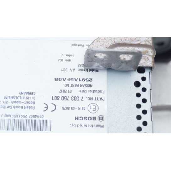 Radio nawigacja Nissan MICRA K14 7503750801
