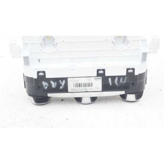 Panel sterowania klimatyzacji Nissan MICRA K14