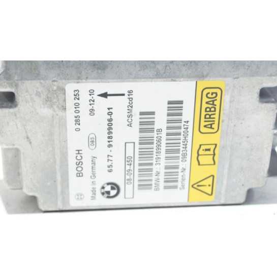 Sterownik sensor AIRBAG BMW E82 E84 E88 9189906