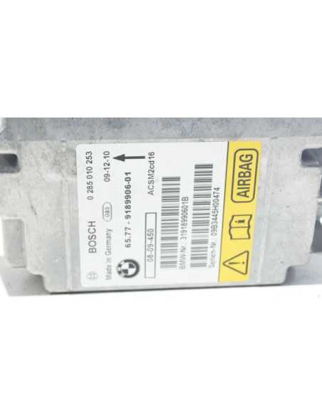 Sterownik sensor AIRBAG BMW E82 E84 E88 9189906