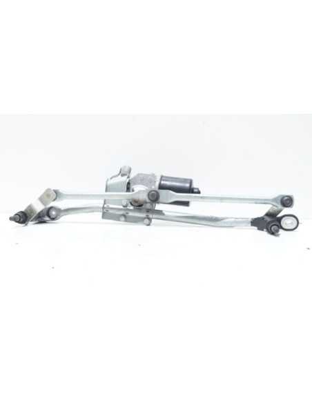 Mechanizm wycieraczek silniczek BMW 1 E82 CABRIO