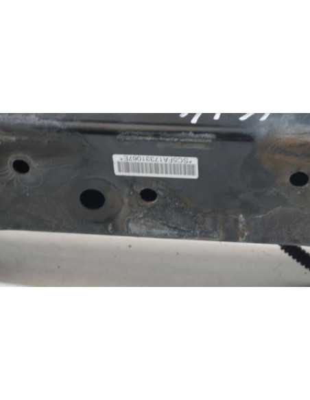 Górna belka wzmocnienie zamek Nissan MICRA K14