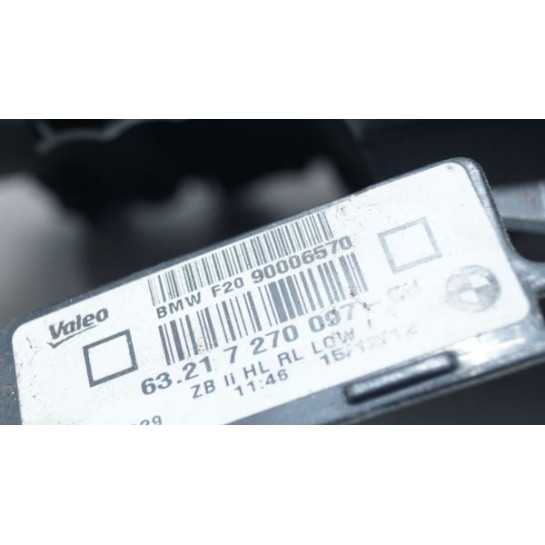 Lampa lewa tylna tył lewy BMW 1 F20 90006570