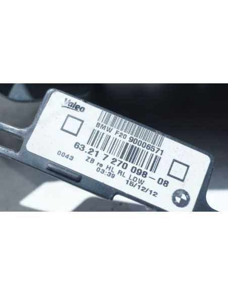 Lampa tylna prawa prawy tył BMW 1 F20 90006571