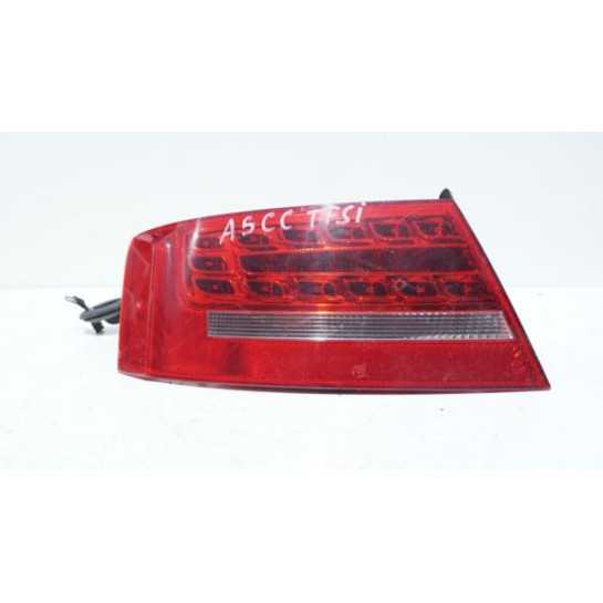 Lampa tylna lewa LED Audi A5 8T Cabrio Cupe