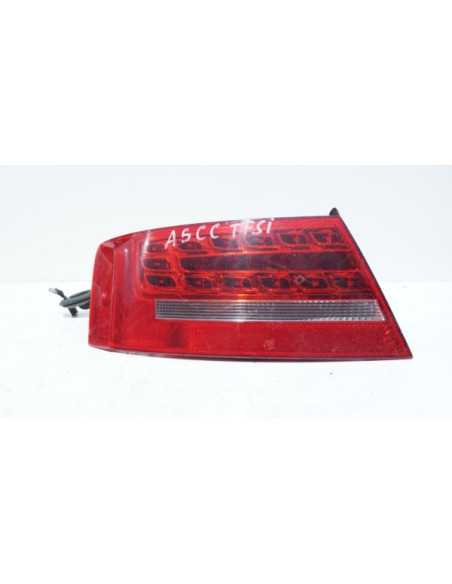 Lampa tylna lewa LED Audi A5 8T Cabrio Cupe
