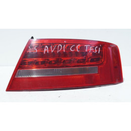 Lampa prawy tył LED Audi A5 8T CABRIO CUPE