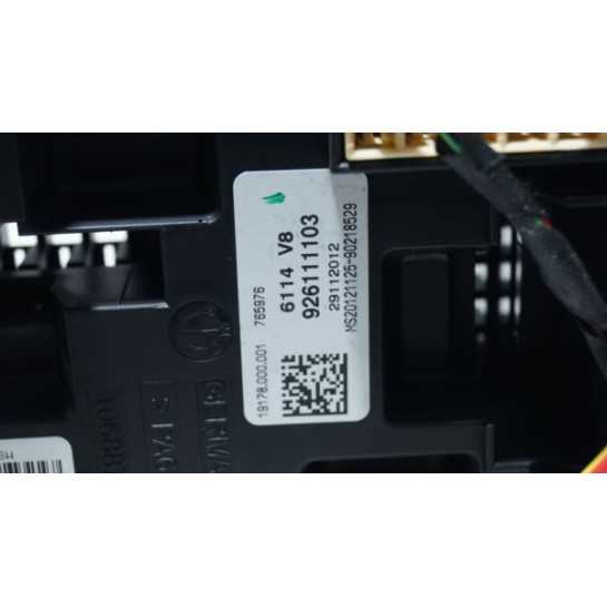 Skrzynka bezpieczników BMW F20 F21 F30 F31