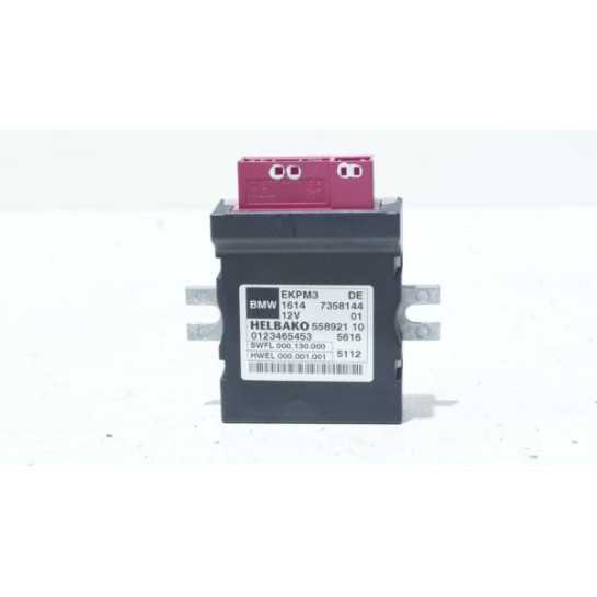 Moduł sterownik pompy paliwa BMW F11 F20 F25 F30