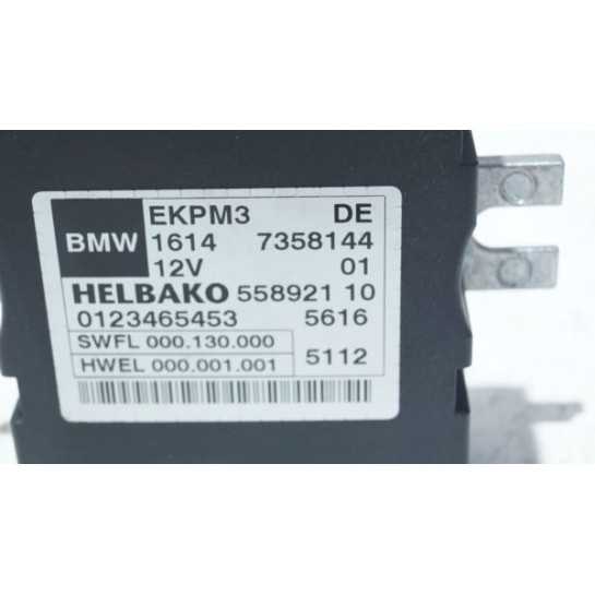 Moduł sterownik pompy paliwa BMW F11 F20 F25 F30
