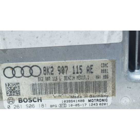 Sterownik komputer silnika Audi A4 A5 2.0 TFSI