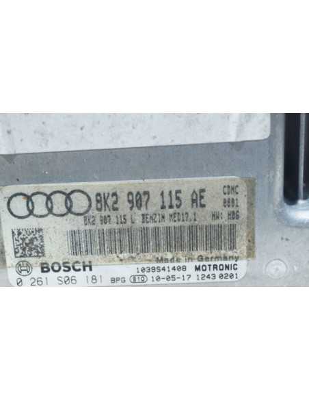 Sterownik komputer silnika Audi A4 A5 2.0 TFSI