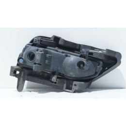 Halogen lewy kratka Nissan MICRA 261558995 2
