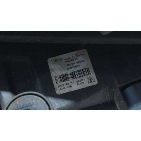 Halogen lewy kratka Nissan MICRA 261558995