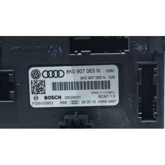 Moduł komfortu AUDI A4 B8 8K0907063N