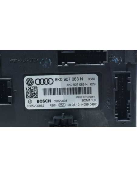 Moduł komfortu AUDI A4 B8 8K0907063N