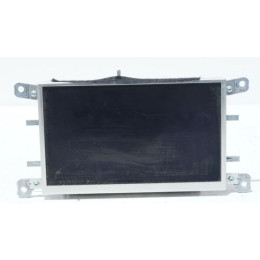Ekran wyświetlacz nawigacji AUDI A4 B8 8T0919603F