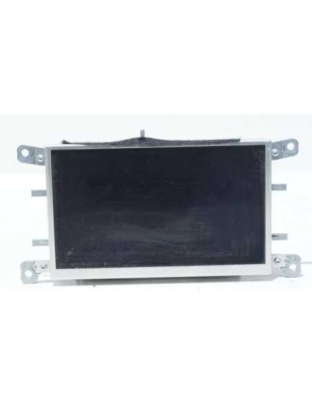 Ekran wyświetlacz nawigacji AUDI A4 B8 8T0919603F