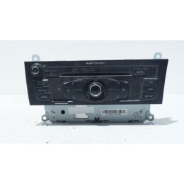 Radio zmieniarka AUDI A4 B8 A5 8T 8T2035186P