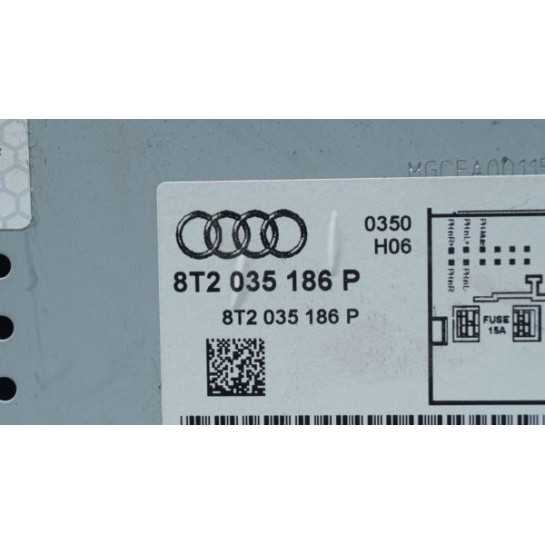 Radio zmieniarka AUDI A4 B8 A5 8T 8T2035186P