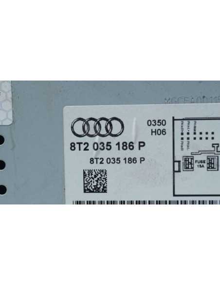 Radio zmieniarka AUDI A4 B8 A5 8T 8T2035186P
