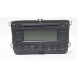 Radio CD Skoda Fabia II 5J0035161A