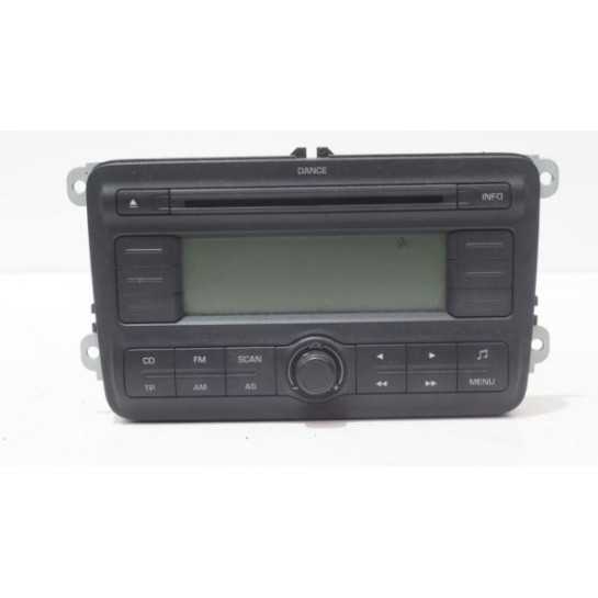 Radio CD Skoda Fabia II 5J0035161A