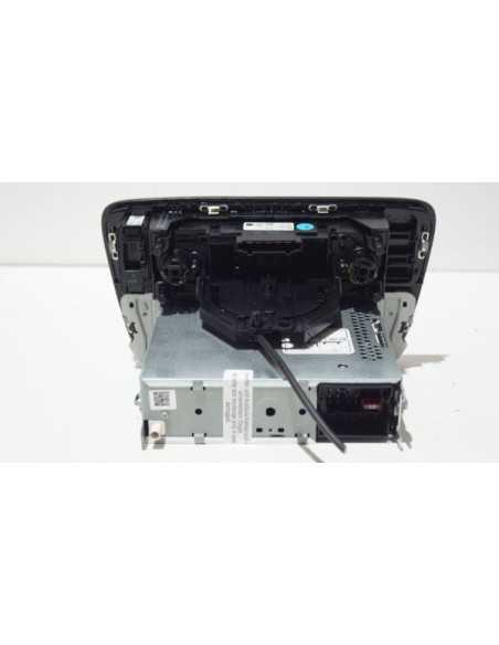 Radio CD fabryczne panel klimatyzacji Seat MII