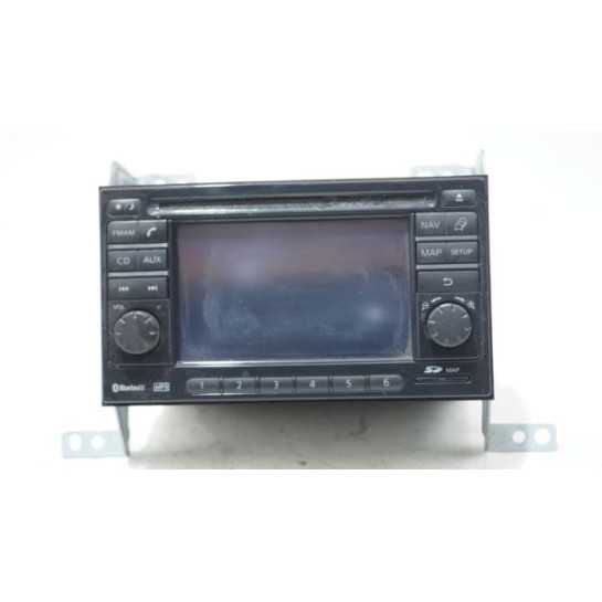 Radioodtwarzacz CD Nissan JUKE F15 25915BH20B