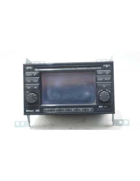 Radioodtwarzacz CD Nissan JUKE F15 25915BH20B